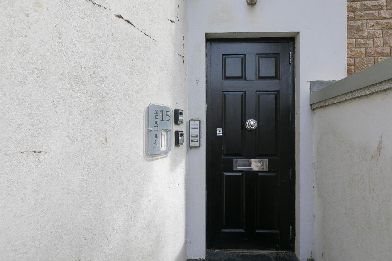 Arghanti Apartment St Ives  Exterior photo